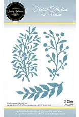 JAMIE RODGERS CRAFTS JAMIE RODGERS CRAFTS LAVISH FOLIAGE DIE SET