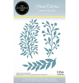 JAMIE RODGERS CRAFTS JAMIE RODGERS CRAFTS LAVISH FOLIAGE DIE SET