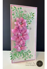 JAMIE RODGERS CRAFTS JAMIE RODGERS CRAFTS LAVISH FOLIAGE DIE SET