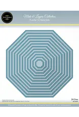 JAMIE RODGERS CRAFTS JAMIE RODGERS CRAFTS PLAIN OCTAGONS DIE SET