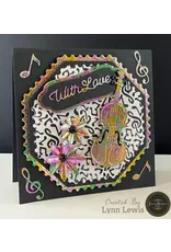 JAMIE RODGERS CRAFTS JAMIE RODGERS CRAFTS POSTAGE OCTAGONS DIE SET