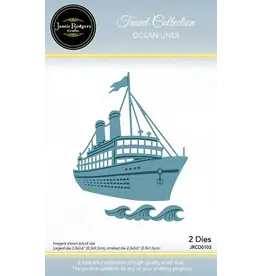 JAMIE RODGERS CRAFTS JAMIE RODGERS CRAFTS OCEAN LINER DIE SET