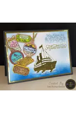 JAMIE RODGERS CRAFTS JAMIE RODGERS CRAFTS OCEAN LINER DIE SET