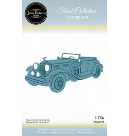 JAMIE RODGERS CRAFTS JAMIE RODGERS CRAFTS VINTAGE CAR DIE