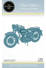 JAMIE RODGERS CRAFTS JAMIE RODGERS CRAFTS VINTAGE MOTORBIKE DIE