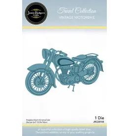JAMIE RODGERS CRAFTS JAMIE RODGERS CRAFTS VINTAGE MOTORBIKE DIE