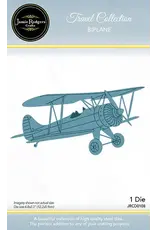 JAMIE RODGERS CRAFTS JAMIE RODGERS CRAFTS BIPLANE DIE