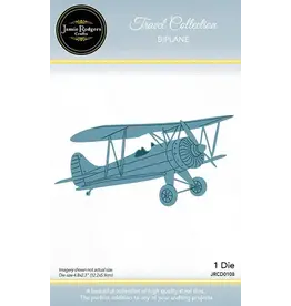 JAMIE RODGERS CRAFTS JAMIE RODGERS CRAFTS BIPLANE DIE