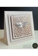 JAMIE RODGERS CRAFTS JAMIE RODGERS CRAFTS FRETWORK SQUARE TILE DIE SET