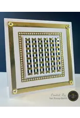 JAMIE RODGERS CRAFTS JAMIE RODGERS CRAFTS STRIPED SQUARE TILE DIE SET