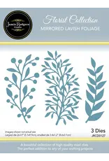 JAMIE RODGERS CRAFTS JAMIE RODGERS CRAFTS MIRRORED LAVISH FOLIAGE DIE SET