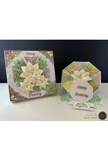 JAMIE RODGERS CRAFTS JAMIE RODGERS CRAFTS KALEIDOSCOPE OCTAGONS SEGMENTS STENCIL JAMIE RODGERS CRAFTS JAMIE RODGERS CRAFTS KALEIDOSCOPE OCTAGONS SEGMENTS STENCIL