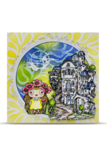 AALL & CREATE AALL & CREATE AUTOUR DE MWA #1307 HOUSE PARTY A6 CLEAR STAMP SET AALL & CREATE AALL & CREATE AUTOUR DE MWA #1307 HOUSE PARTY A6 CLEAR STAMP SET