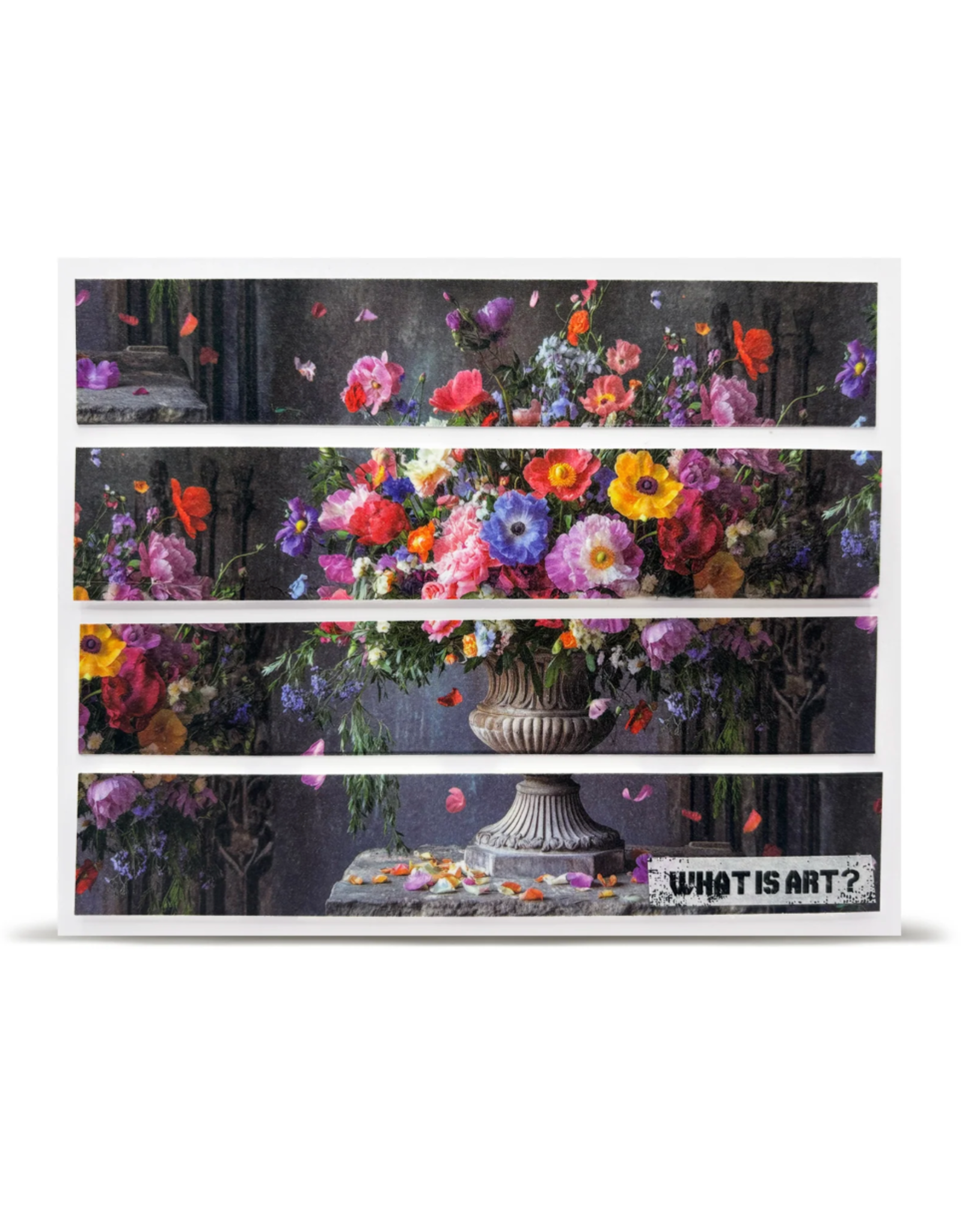 AALL & CREATE AALL & CREATE #138 STUDIO BOTANICA LAYER IT UP! WASHI TAPE