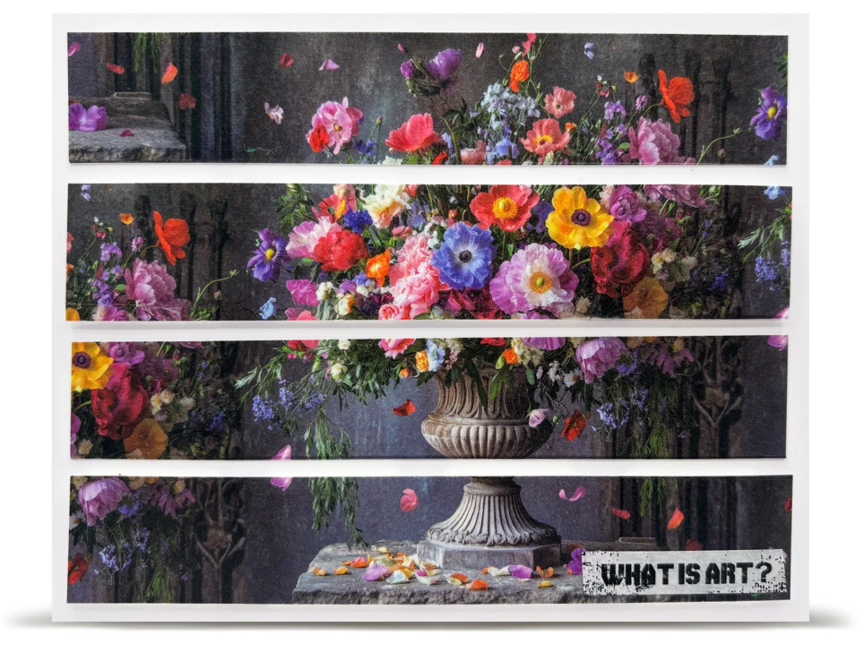 AALL & CREATE AALL & CREATE #138 STUDIO BOTANICA LAYER IT UP! WASHI TAPE