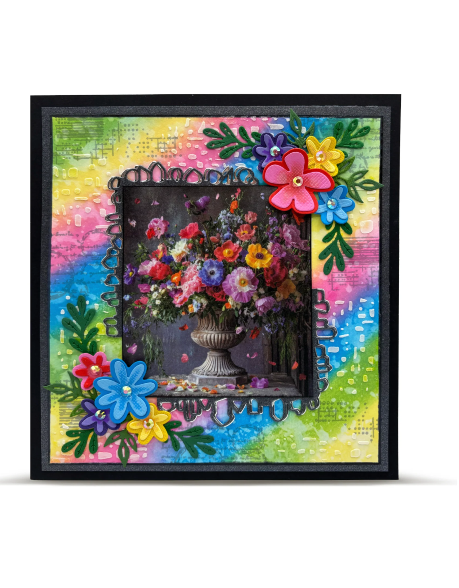 AALL & CREATE AALL & CREATE #138 STUDIO BOTANICA LAYER IT UP! WASHI TAPE