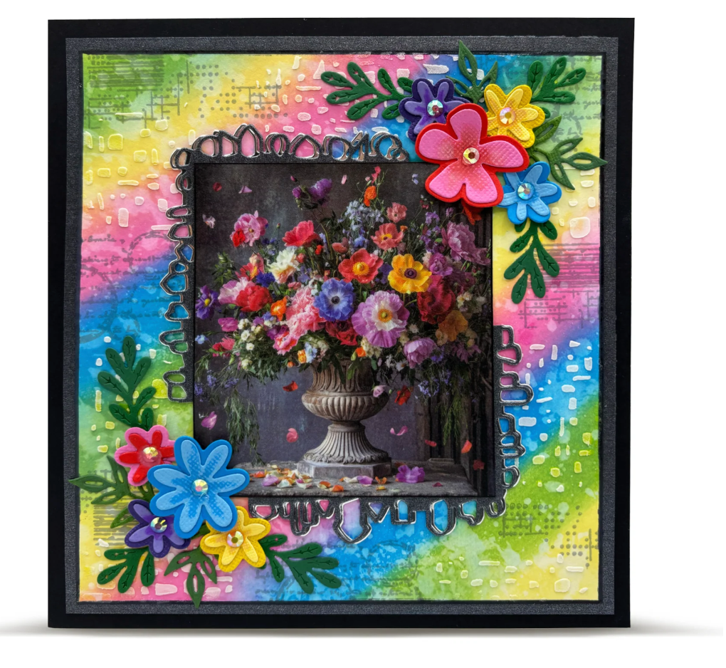 AALL & CREATE AALL & CREATE #138 STUDIO BOTANICA LAYER IT UP! WASHI TAPE
