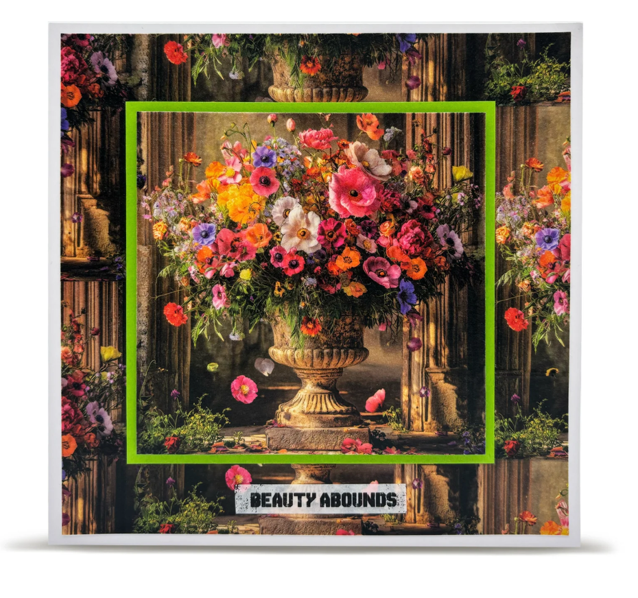 AALL & CREATE AALL & CREATE #137 BARISTA'S PALETTE LAYER IT UP! WASHI TAPE