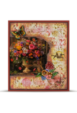 AALL & CREATE AALL & CREATE #137 BARISTA'S PALETTE LAYER IT UP! WASHI TAPE