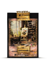 AALL & CREATE AALL & CREATE #136 LUSH REVERIE LAYER IT UP! WASHI TAPE