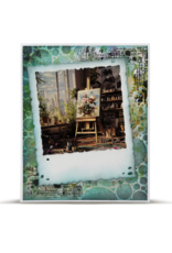 AALL & CREATE AALL & CREATE #136 LUSH REVERIE LAYER IT UP! WASHI TAPE