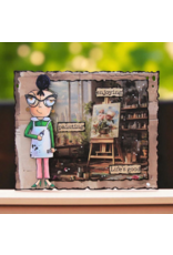AALL & CREATE AALL & CREATE #136 LUSH REVERIE LAYER IT UP! WASHI TAPE