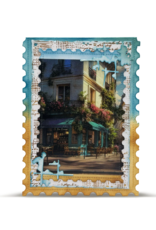 AALL & CREATE AALL & CREATE #134 TERRASSE FLEURIE LAYER IT UP! WASHI TAPE