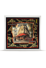 AALL & CREATE AALL & CREATE #133 PARISIAN BLOOMSCAPE LAYER IT UP! WASHI TAPE