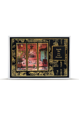 AALL & CREATE AALL & CREATE #131 ROSY SETTEE LAYER IT UP! WASHI TAPE