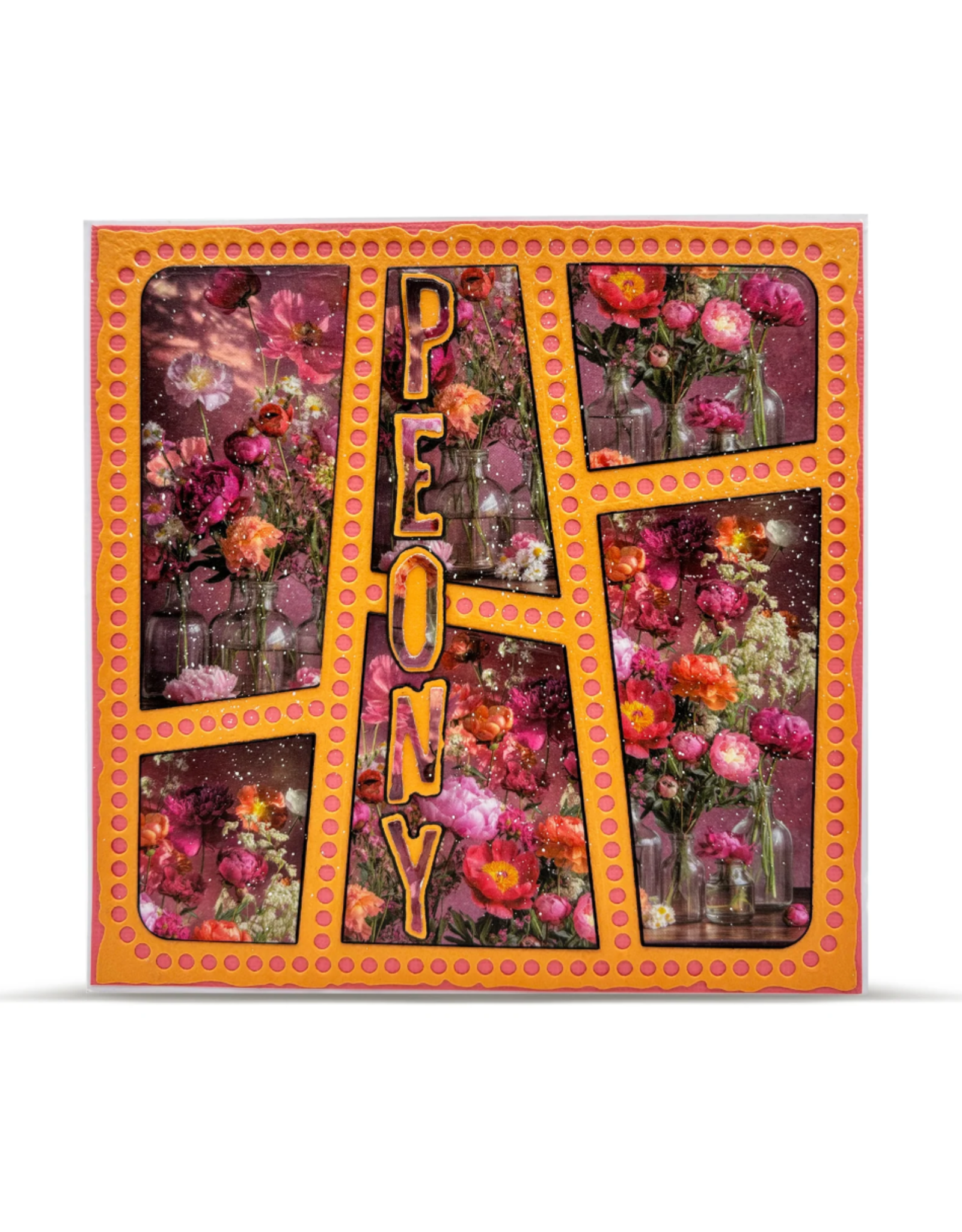 AALL & CREATE AALL & CREATE #127 PEONY PINKS LAYER IT UP! WASHI TAPE