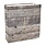 SIMPLE STORIES SIMPLE STORIES CEDAR 6x8 SN@P! 2" D-RING  BINDER ALBUM