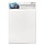 RANGER RANGER SIMON HURLEY SMOOTH WATERCOLOR CARDSTOCK 8/PK