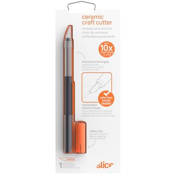 SLICE CRAFT CUTTER WITH CERAMIC BLADE