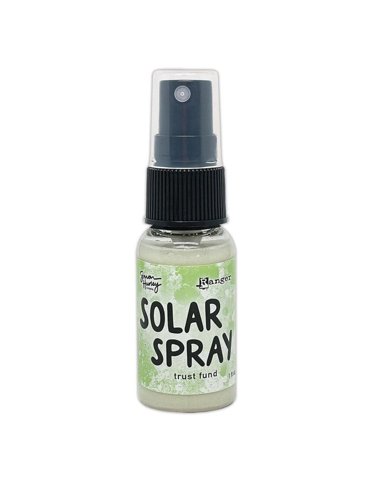 RANGER RANGER SIMON HURLEY SOLAR SPRAY TRUST FUND 1OZ