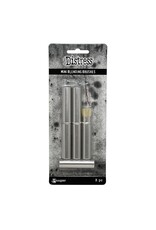 RANGER TIM HOLTZ MINI BLENDING BRUSHES 3/PK RANGER TIM HOLTZ MINI BLENDING BRUSHES 3/PK