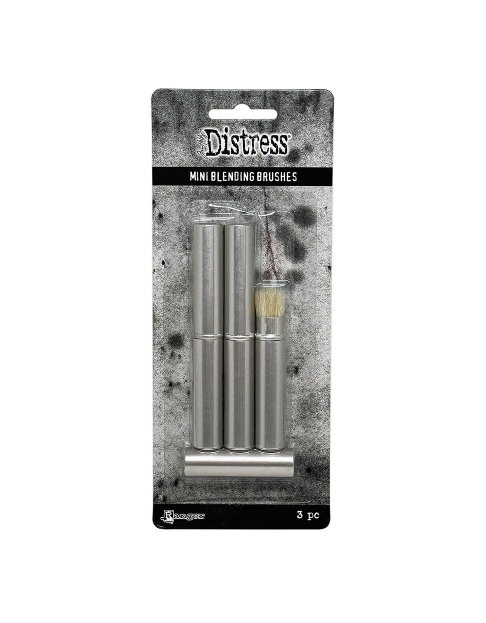 RANGER TIM HOLTZ MINI BLENDING BRUSHES 3/PK