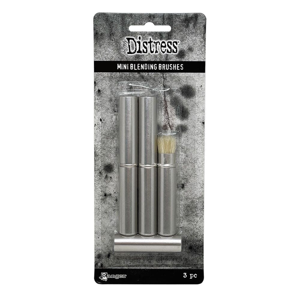 RANGER TIM HOLTZ MINI BLENDING BRUSHES 3/PK