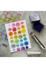 RANGER TIM HOLTZ MINI BLENDING BRUSHES 3/PK RANGER TIM HOLTZ MINI BLENDING BRUSHES 3/PK