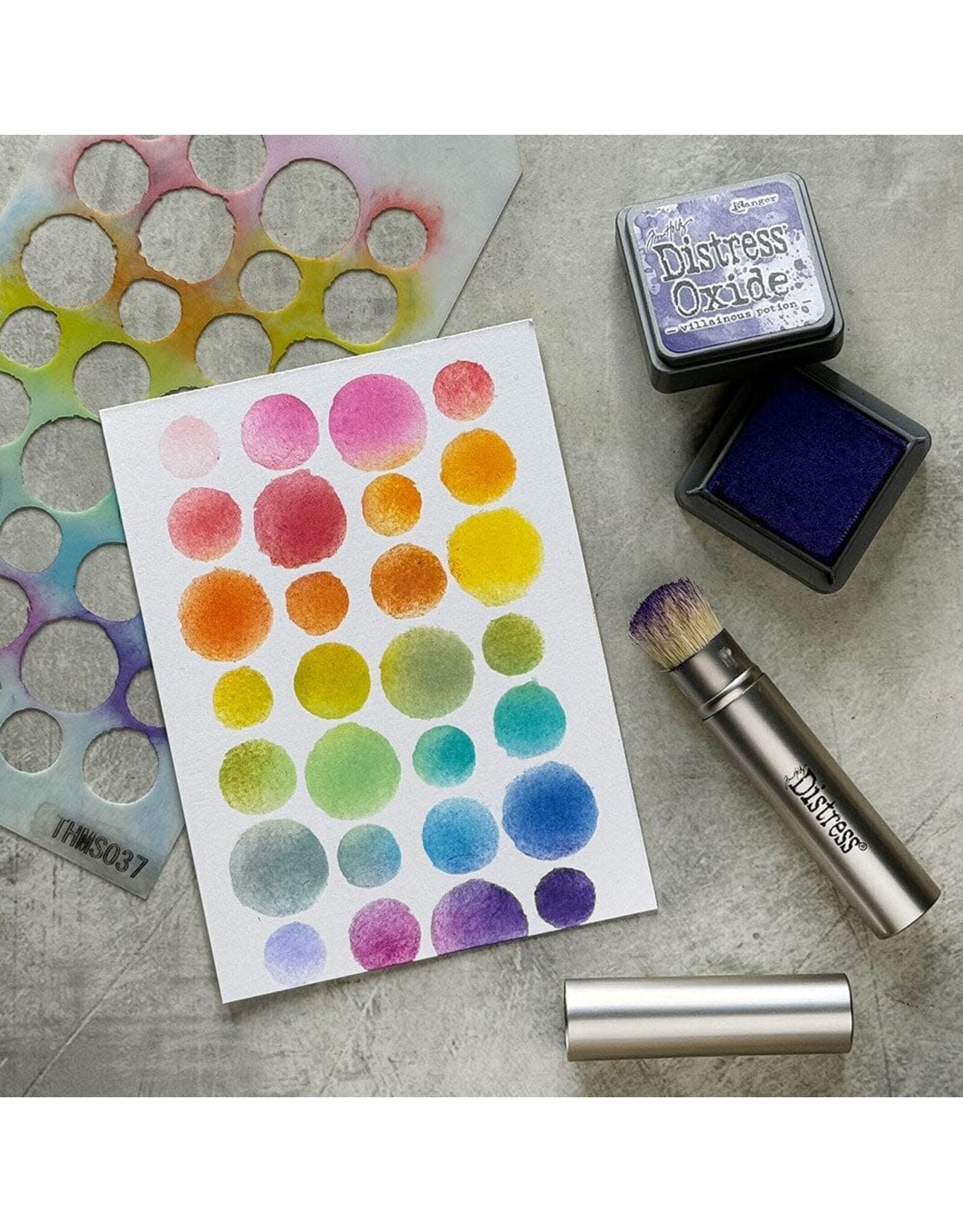 RANGER TIM HOLTZ MINI BLENDING BRUSHES 3/PK