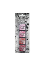 RANGER TIM HOLTZ DISTRESS MINI OXIDE INK PAD KIT #1
