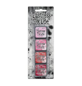 RANGER TIM HOLTZ DISTRESS MINI OXIDE INK PAD KIT #1