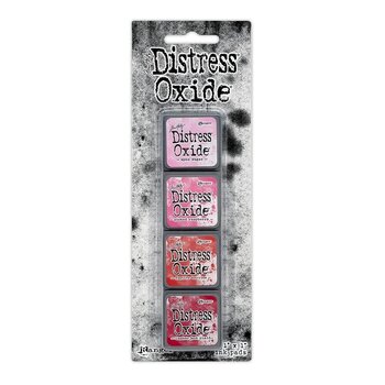 RANGER TIM HOLTZ DISTRESS MINI OXIDE INK PAD KIT #1