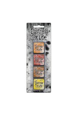 RANGER TIM HOLTZ DISTRESS MINI OXIDE INK PAD KIT #2