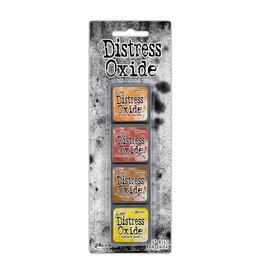 RANGER TIM HOLTZ DISTRESS MINI OXIDE INK PAD KIT #2