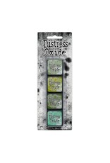 RANGER TIM HOLTZ DISTRESS MINI OXIDE INK PAD KIT #3