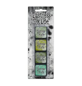 RANGER TIM HOLTZ DISTRESS MINI OXIDE INK PAD KIT #3