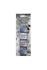 RANGER TIM HOLTZ DISTRESS MINI OXIDE INK PAD KIT #5