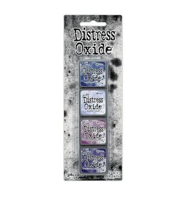 RANGER TIM HOLTZ DISTRESS MINI OXIDE INK PAD KIT #5
