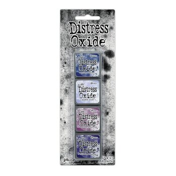 RANGER TIM HOLTZ DISTRESS MINI OXIDE INK PAD KIT #5
