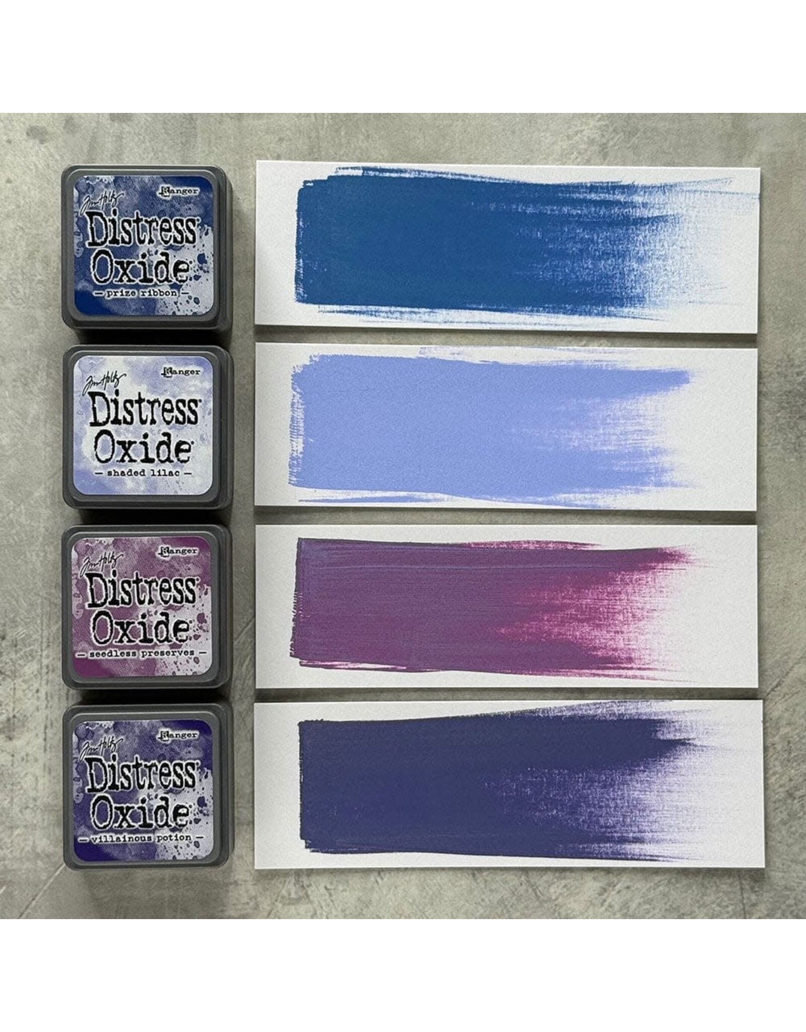 RANGER TIM HOLTZ DISTRESS MINI OXIDE INK PAD KIT #5